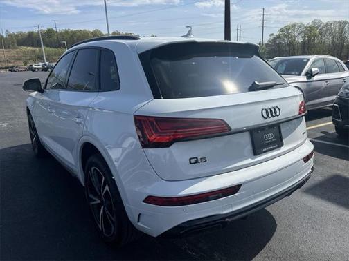 2025 Audi Q5 45 S line Premium Plus