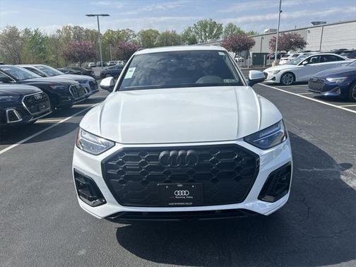 2025 Audi Q5 45 S line Premium Plus