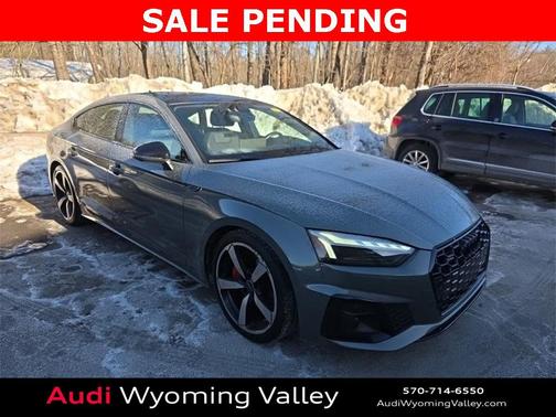 2023 Audi A5 Sportback 45 S Line Premium Plus