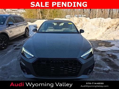 2023 Audi A5 Sportback 45 S Line Premium Plus