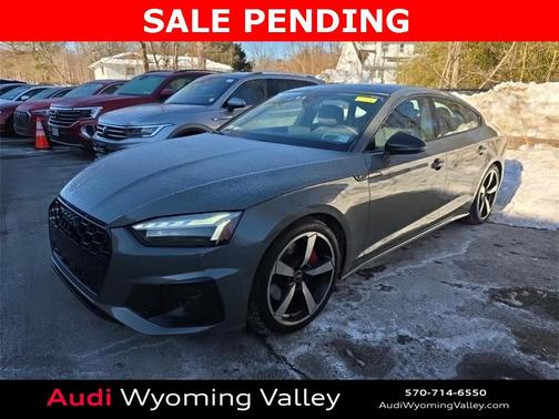 2023 Audi A5 Sportback 45 S Line Premium Plus