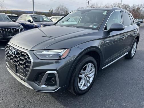 2023 Audi Q5 45 S line Premium
