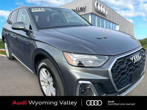2023 Audi Q5 45 S line Premium