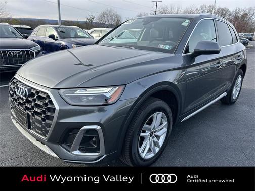 2023 Audi Q5 45 S line Premium