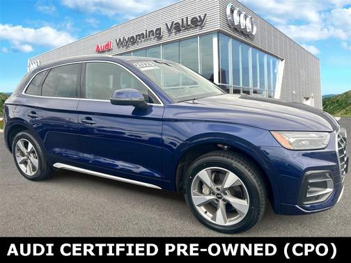 2023 Audi Q5 40 Premium