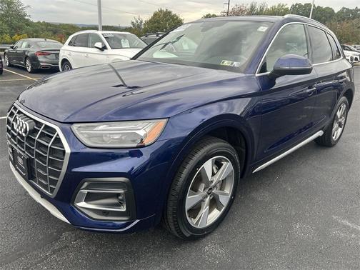 2023 Audi Q5 40 Premium