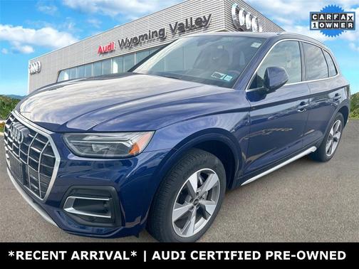2023 Audi Q5 40 Premium