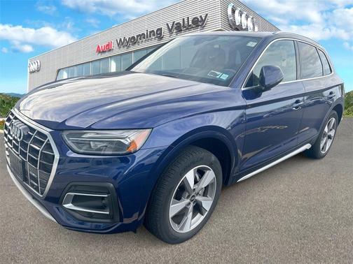 2023 Audi Q5 40 Premium