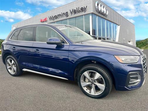 2023 Audi Q5 40 Premium