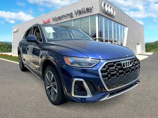 2023 Audi Q5 45 S line Premium Plus