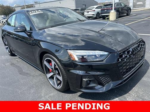 2024 Audi A5 Sportback 45 S Line Premium Plus