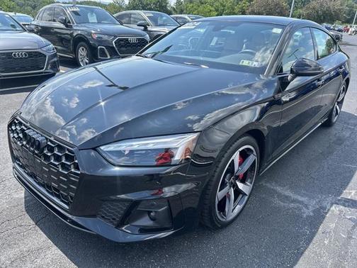 2024 Audi A5 Sportback 45 S Line Premium Plus