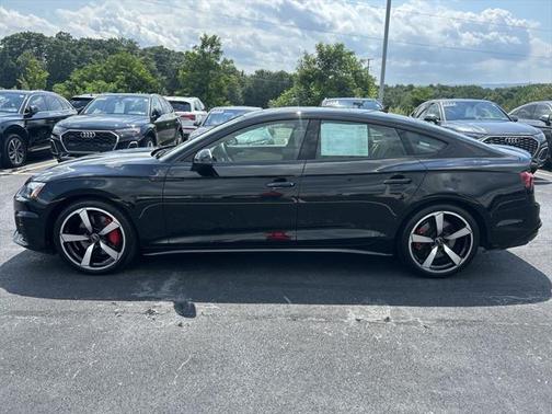 2024 Audi A5 Sportback 45 S Line Premium Plus