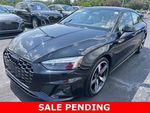 2024 Audi A5 Sportback 45 S Line Premium Plus