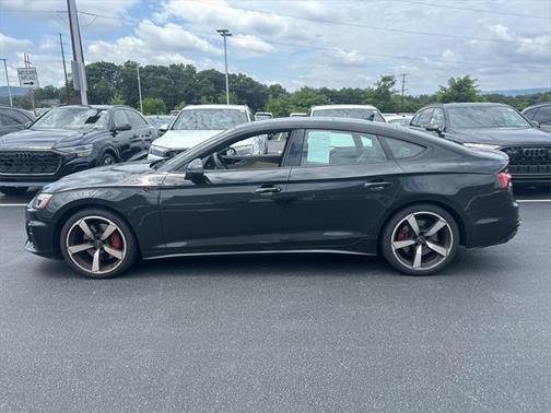 2024 Audi A5 Sportback 45 S Line Premium Plus