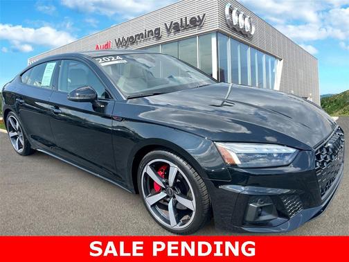 2024 Audi A5 Sportback 45 S Line Premium Plus