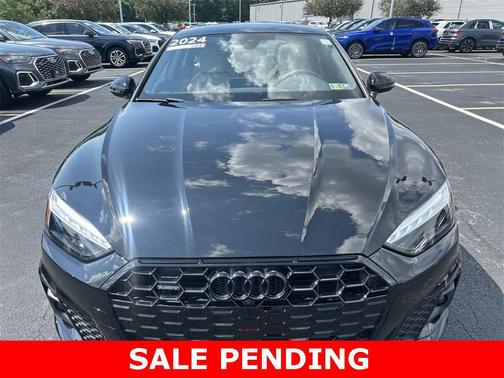 2024 Audi A5 Sportback 45 S Line Premium Plus