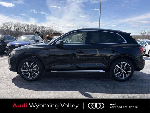 2023 Audi Q5 45 S line Premium Plus