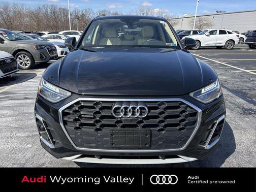 2023 Audi Q5 45 S line Premium Plus