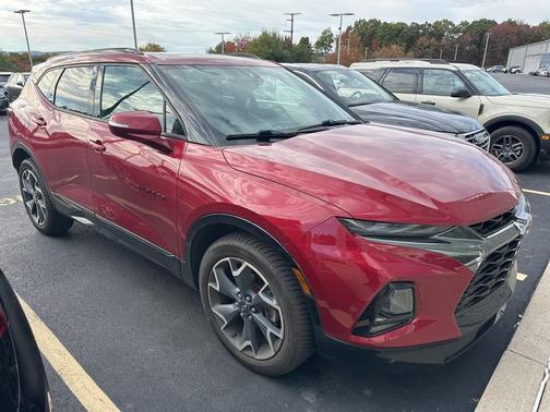 2020 Chevrolet Blazer RS