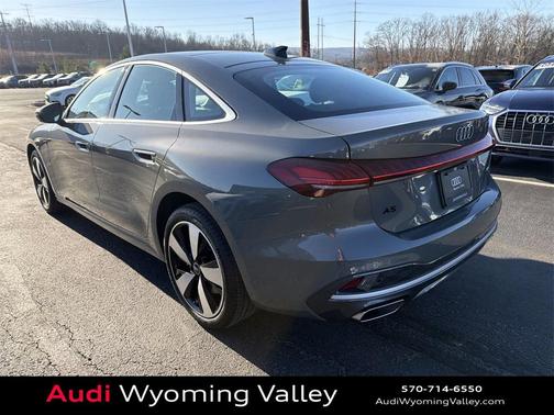 2025 Audi A5 Premium Plus TFSI quattro S tronic