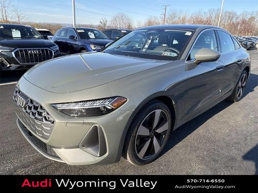 2025 Audi A5 Premium Plus TFSI quattro S tronic