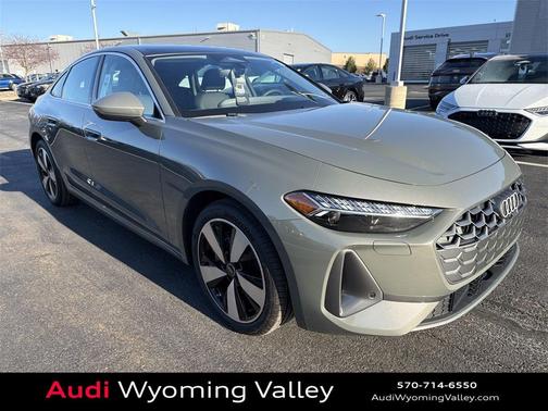 2025 Audi A5 Premium Plus TFSI quattro S tronic