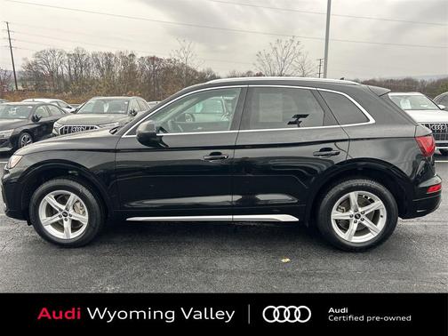 2023 Audi Q5 40 Premium