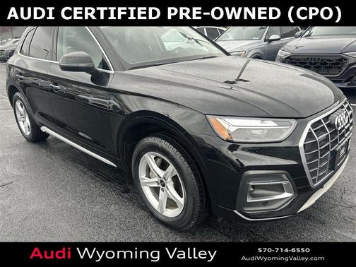 2023 Audi Q5 40 Premium