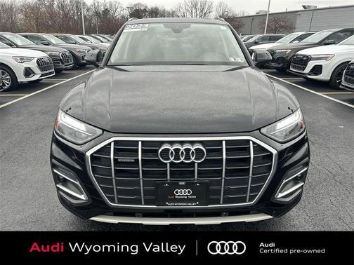 2023 Audi Q5 40 Premium