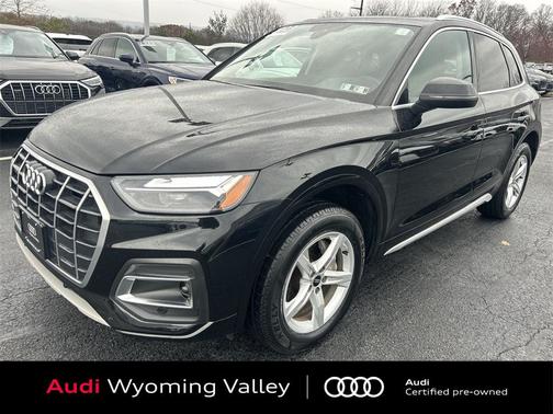 2023 Audi Q5 40 Premium