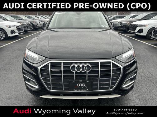 2023 Audi Q5 40 Premium