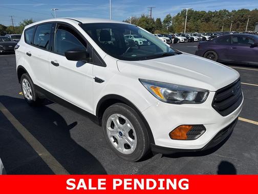 2017 Ford Escape S