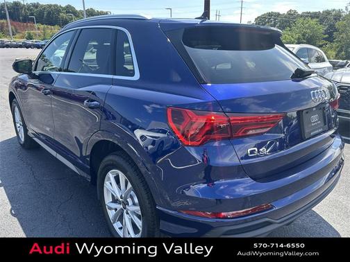 2025 Audi Q3 Premium 45 TFSI S line quattro Tiptronic