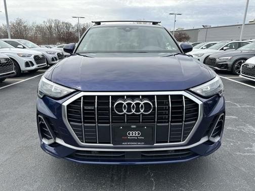 2022 Audi Q3 45 S line Premium