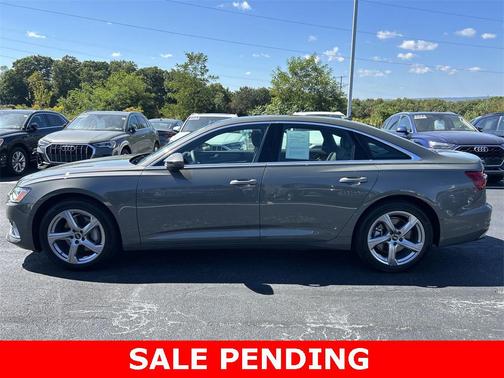 2025 Audi A6 45 Premium Plus