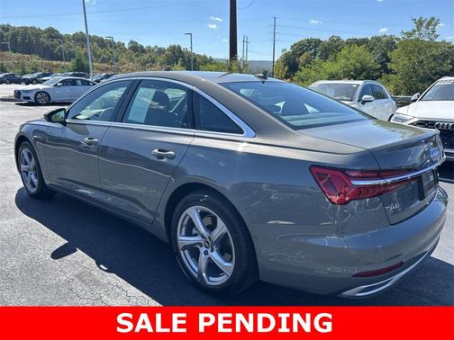 2025 Audi A6 45 Premium Plus