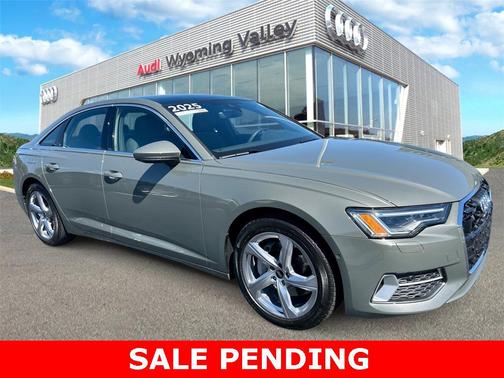 2025 Audi A6 45 Premium Plus