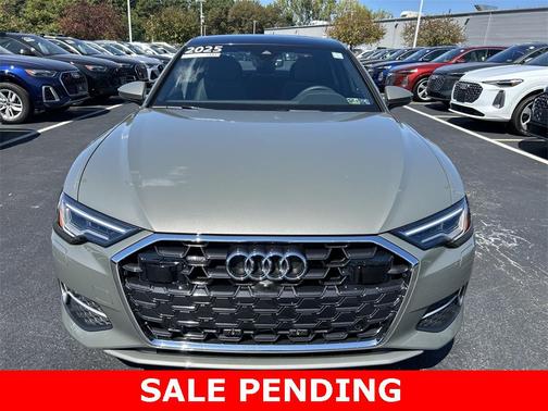 2025 Audi A6 45 Premium Plus