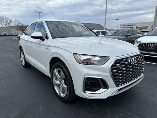 2025 Audi Q5 45 S line Premium Plus