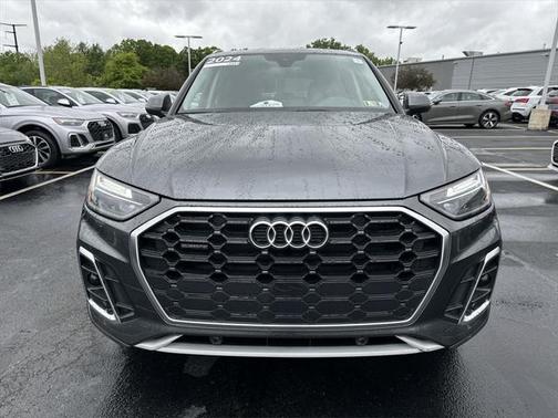 2024 Audi Q5 45 S line Premium