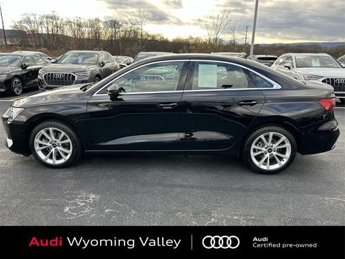 2025 Audi A3 Premium