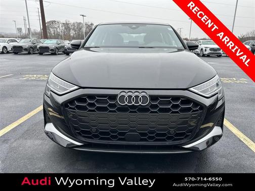 2025 Audi A3 Premium