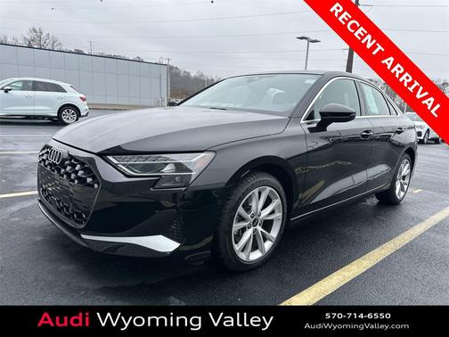 2025 Audi A3 Premium