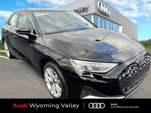 2025 Audi A3 Premium