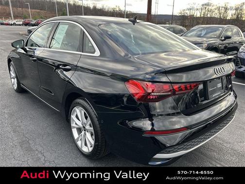 2025 Audi A3 Premium