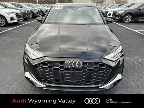 2025 Audi A3 Premium