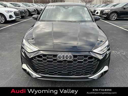 2025 Audi A3 Premium