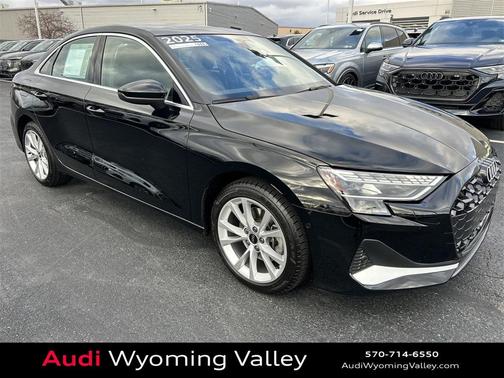 2025 Audi A3 Premium