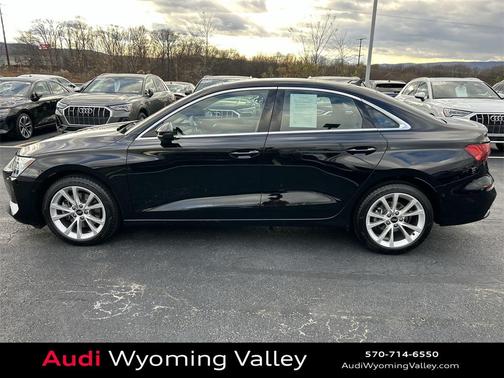 2025 Audi A3 Premium